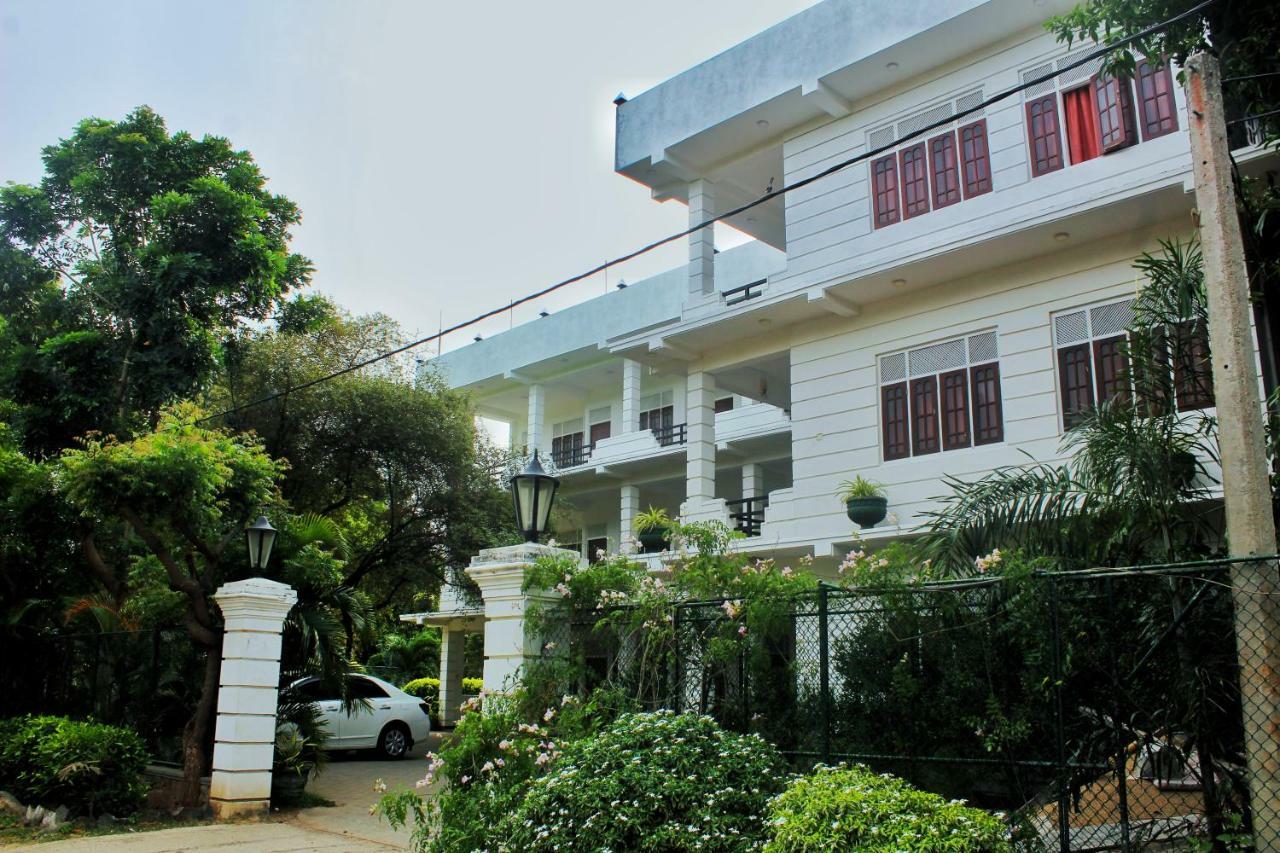 Hotel Senora Kataragama Exterior foto