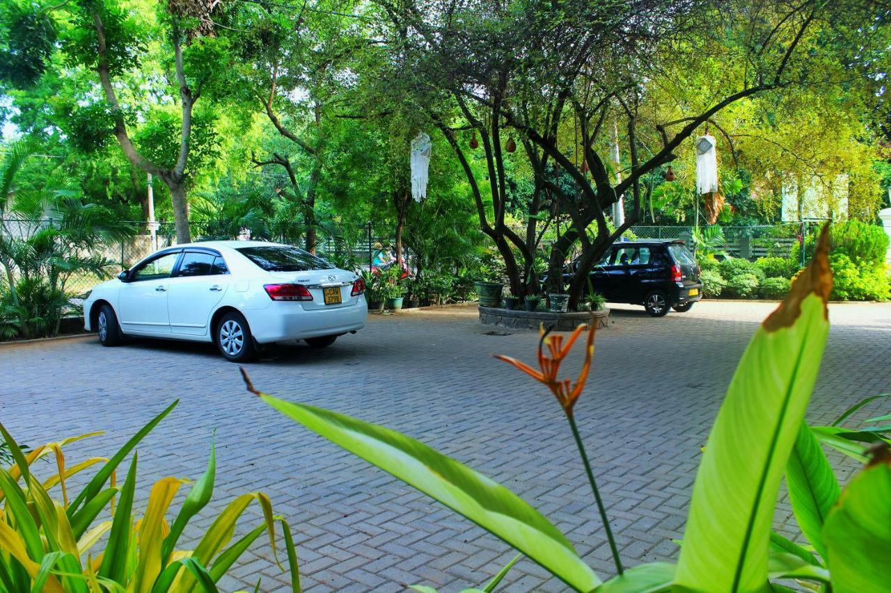 Hotel Senora Kataragama Exterior foto